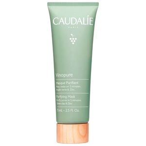 ✨New!✨Caudalie Vinopure Purifying Clay Mask, 75ml, full size, facial mask💕